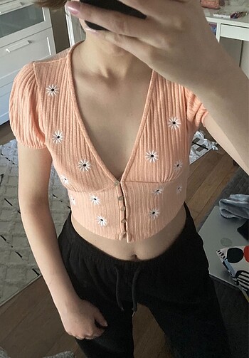 Bershka Crop
