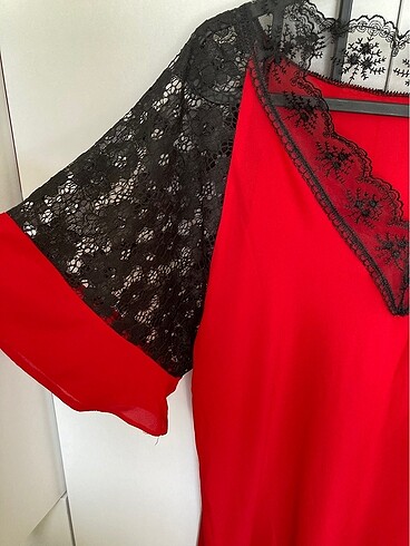 xl Beden Sıfır şık bluz 42-44 beden