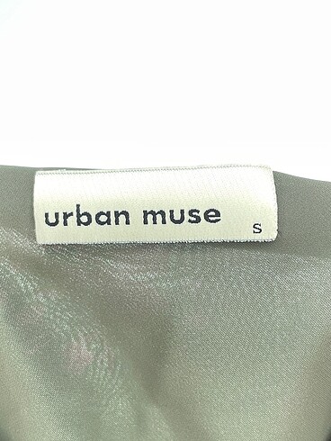 s Beden haki Renk PreLoved Kısa Elbise %70 İndirimli.
