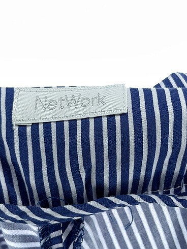 40 Beden çeşitli Renk Network Uzun Elbise %70 İndirimli.