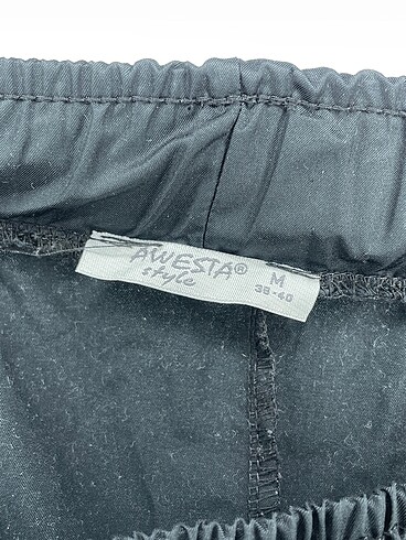 m Beden siyah Renk PreLoved Eşofman Altı %70 İndirimli.