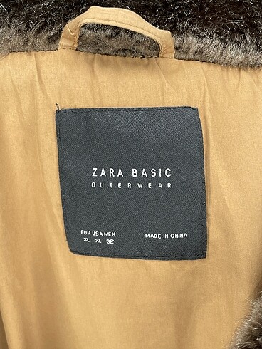 xl Beden çeşitli Renk Zara Mont %70 İndirimli.