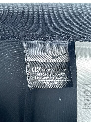 s Beden siyah Renk Nike Eşofman Altı %70 İndirimli.
