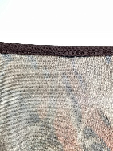 xl Beden çeşitli Renk PreLoved Kısa Elbise %70 İndirimli.