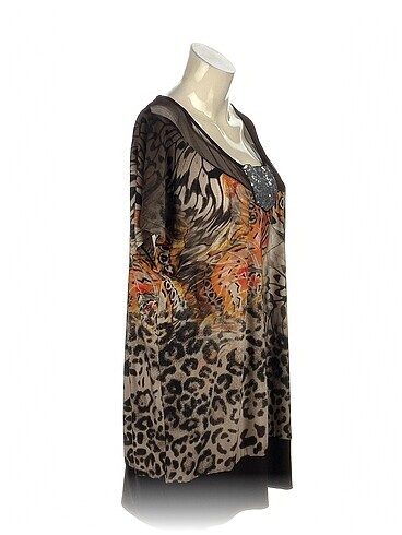 Vintage Love PreLoved Kısa Elbise %70 İndirimli.