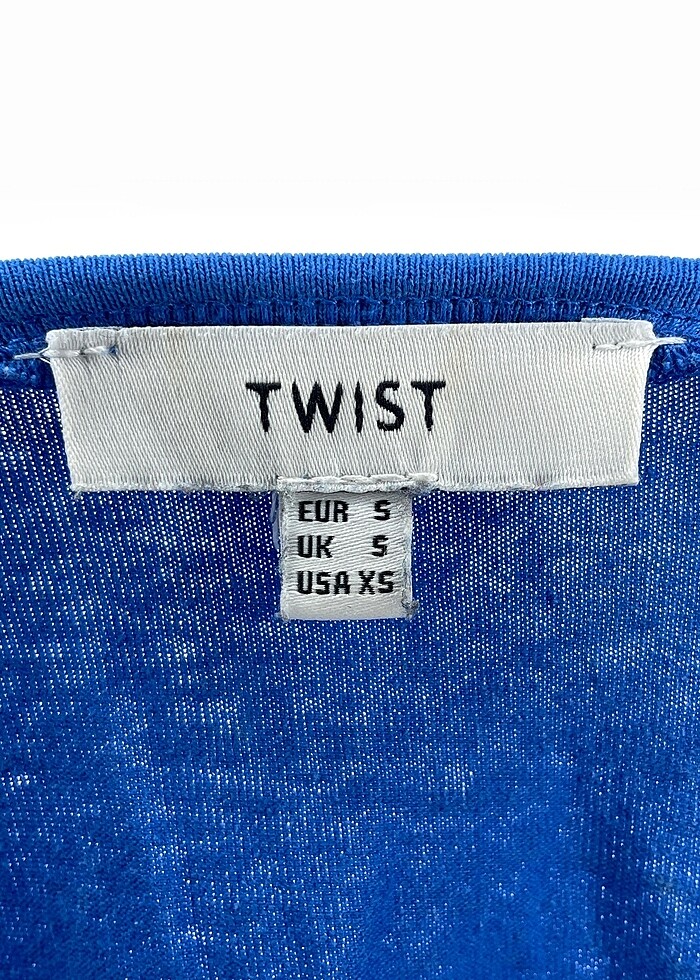 Twist Bluz %70 İndirimli. - Görsel 4