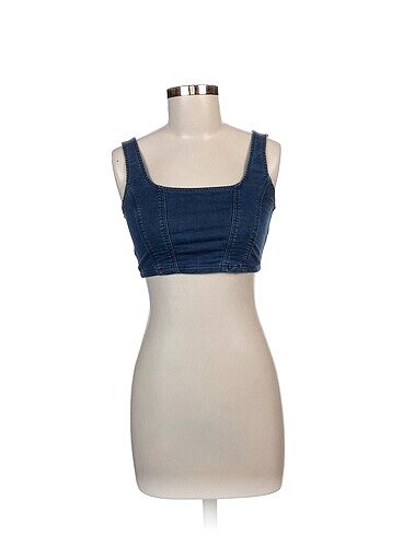 Mavi Jeans Mini Üst %70 İndirimli.