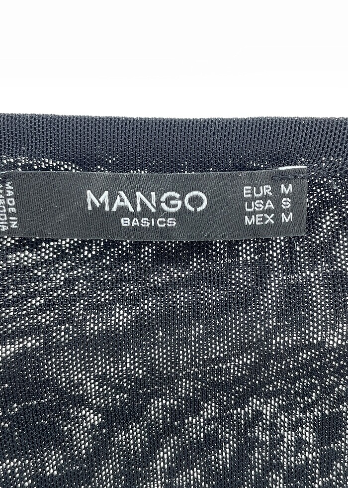 Mango Bluz %70 İndirimli. - Görsel 4