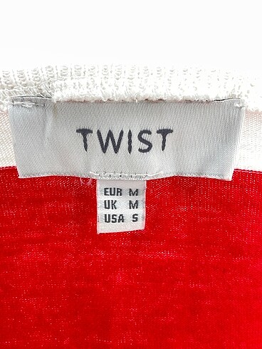 Twist T-shirt %70 İndirimli. - Görsel 4