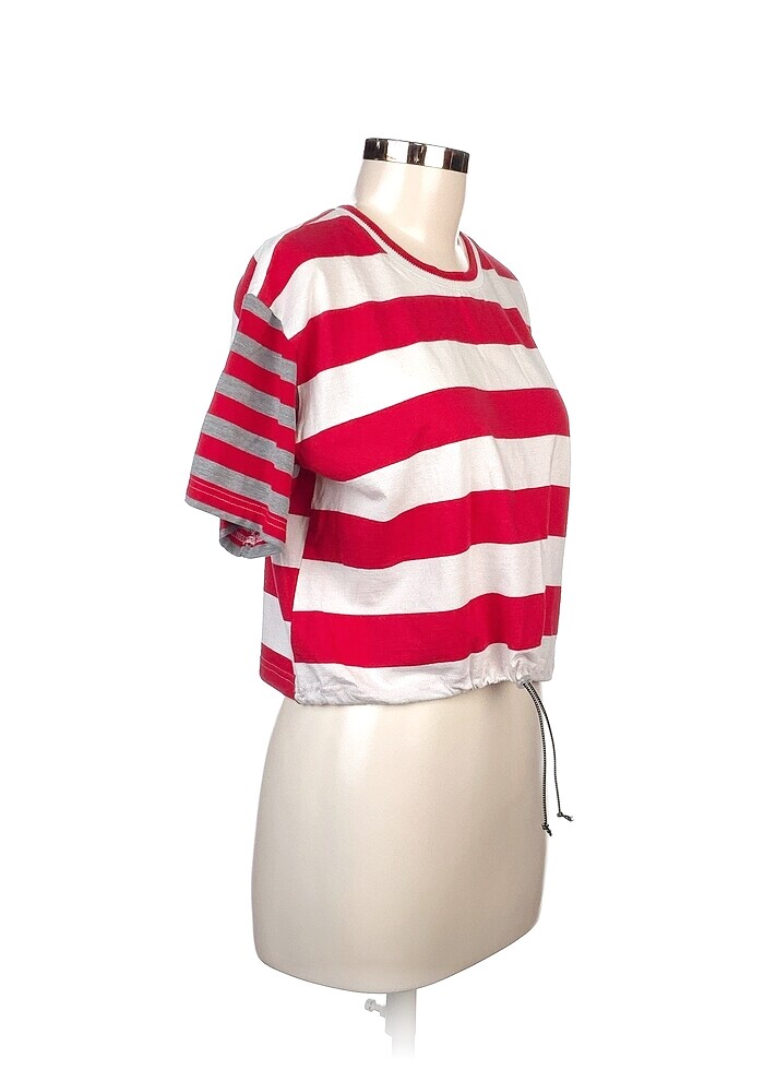 Twist T-shirt %70 İndirimli. - Görsel 2