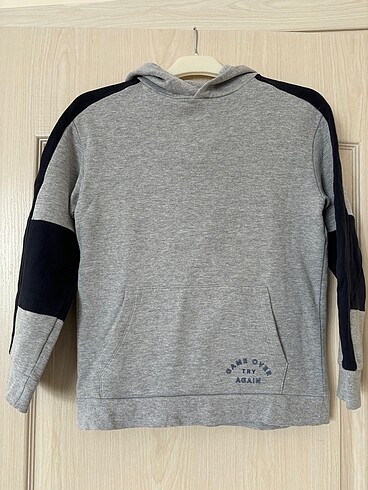 Mango marka Erkek çocuk sweatshirt 10 yaş