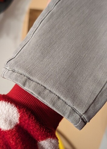 Next skinny lycra denim pantolon - Görsel 5