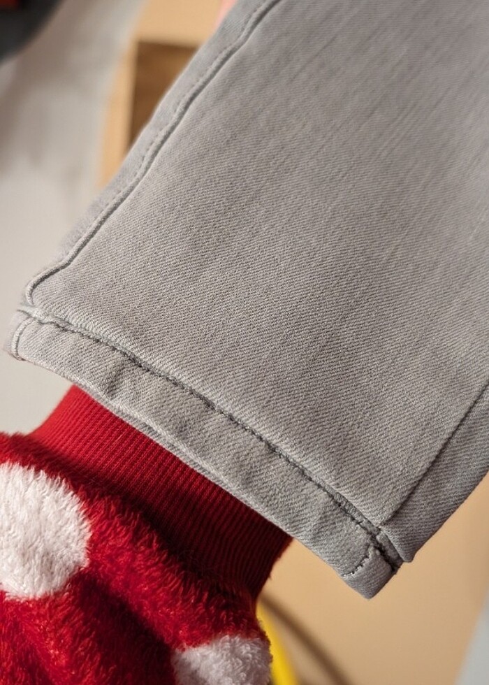 Next skinny lycra denim pantolon  - Görsel 5