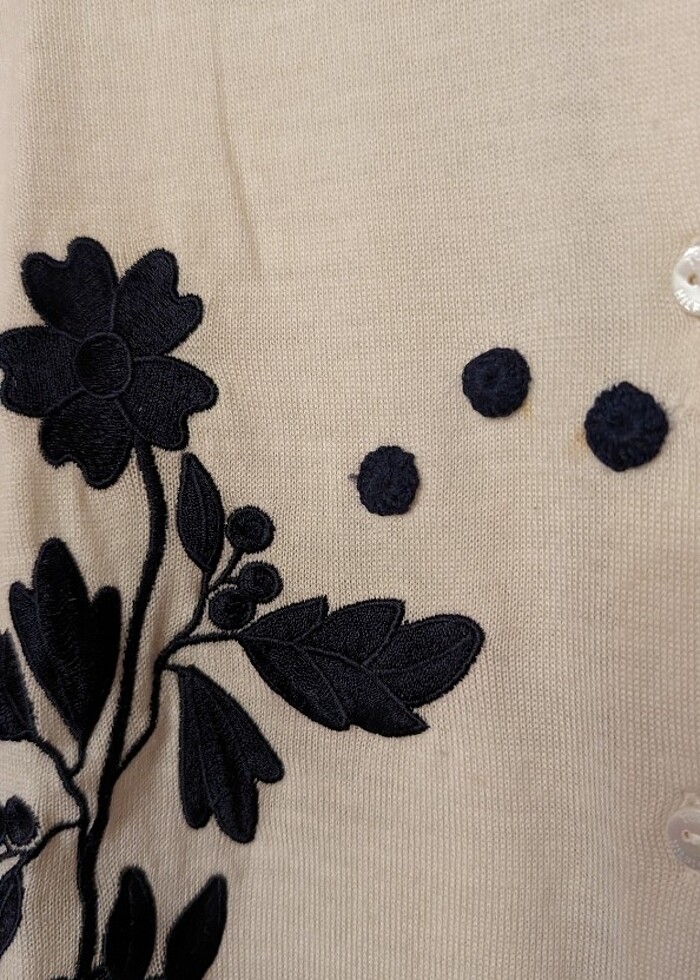 Tommy hırka/Luxury Wool  - Görsel 4