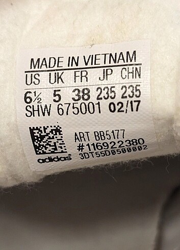 adidas Gazelle Lila - Görsel 6