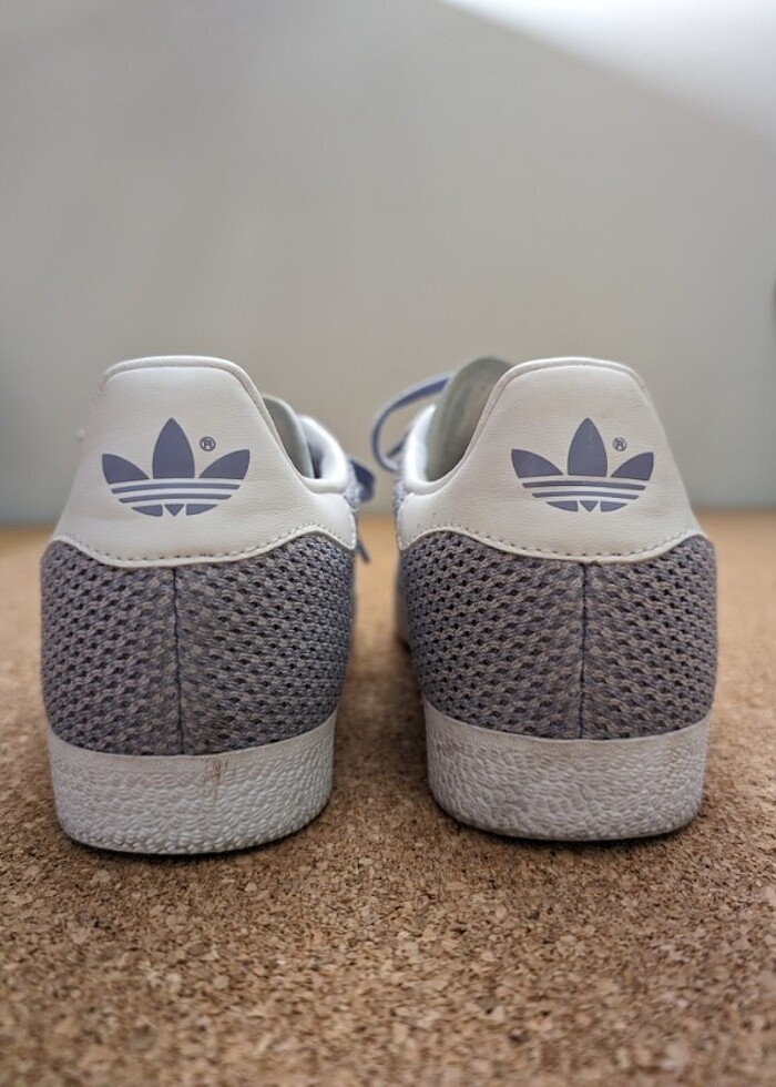 adidas Gazelle Lila - Görsel 2