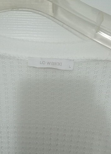 LC Waikiki İnce uzun hırka