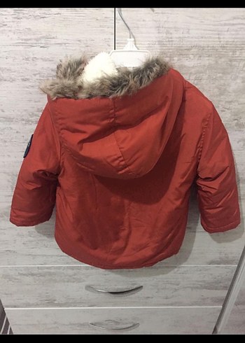 Parlak Kırmızı Desenli Bebek Çantası - Görsel 3