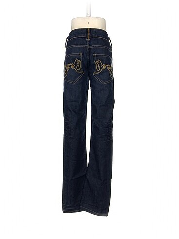 36 Beden Jimmy Key Jean / Kot %70 İndirimli.