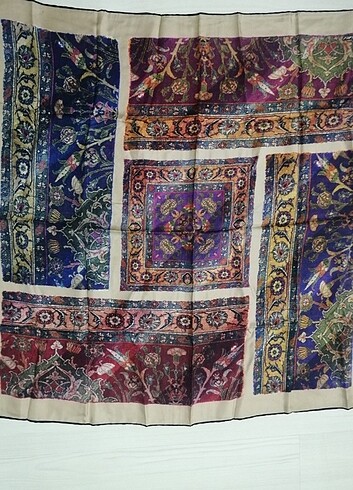 diğer Beden Silk Home eşarp