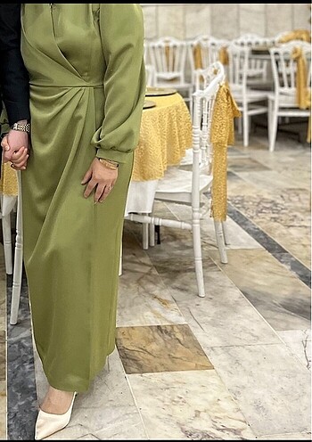 l Beden Ayşegül Turan abiye