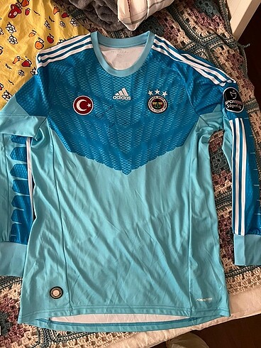 Volkan Demirel imzalı forması