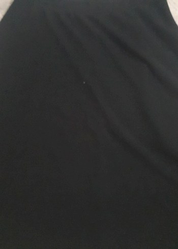 LC Waikiki Siyah uzun etek
