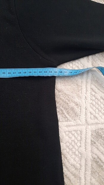 xl Beden siyah Renk Güzel bir kazak