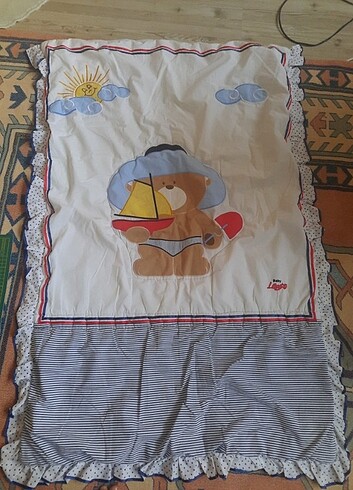 Bebek yorganı  - Görsel 4