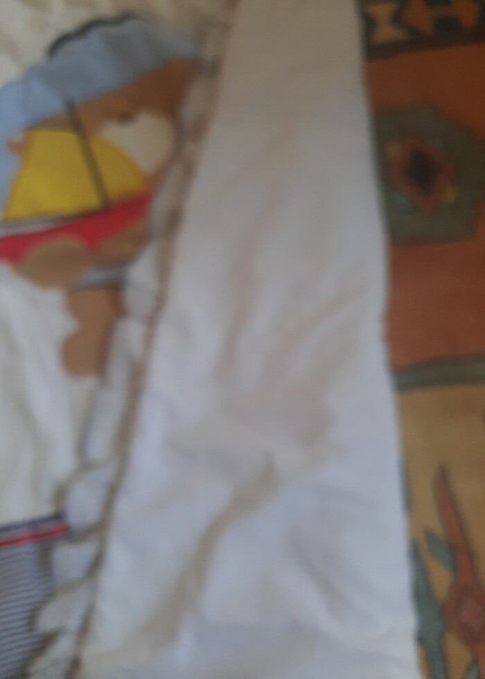 Bebek yorganı  - Görsel 2