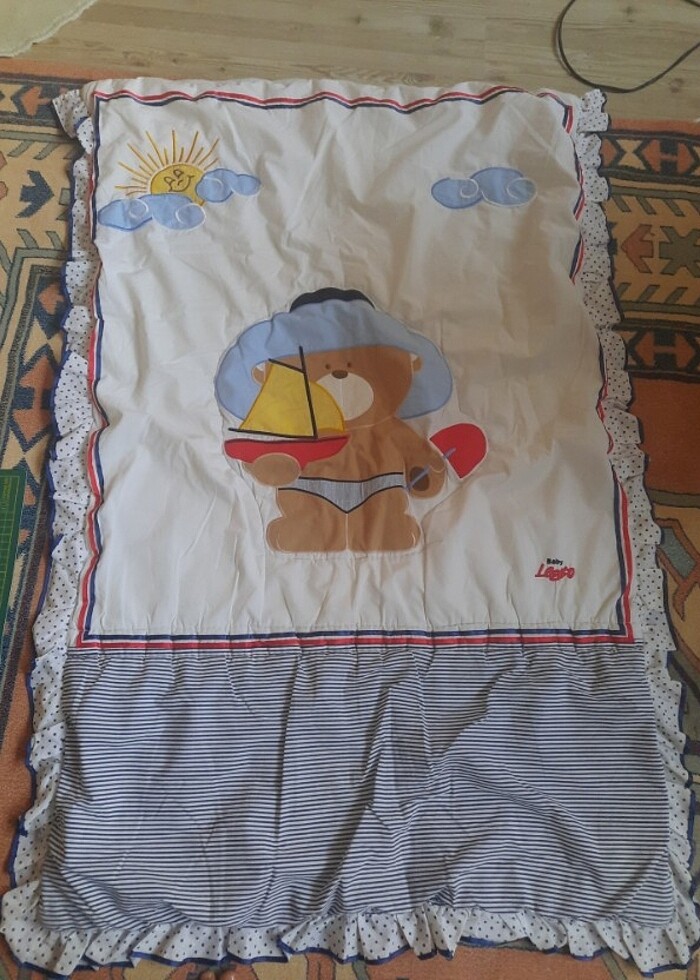 Bebek yorganı  - Görsel 4