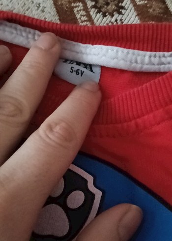 Renkli Baskılı Erkek Çocuk Sweatshirt - Görsel 3