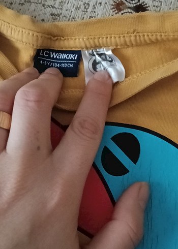 Baskılı Erkek Sweatshirt - Görsel 2