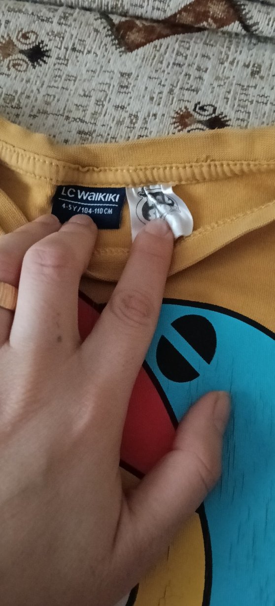 Baskılı Erkek Sweatshirt - Görsel 2