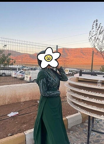Diğer Tesettür abiye