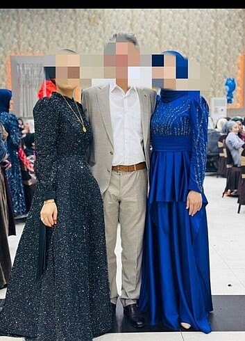 Tesettür abiye