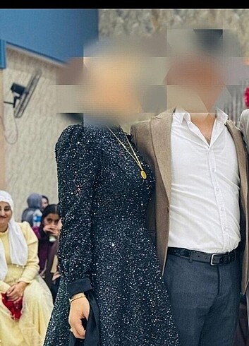 38 Beden Tesettür abiye