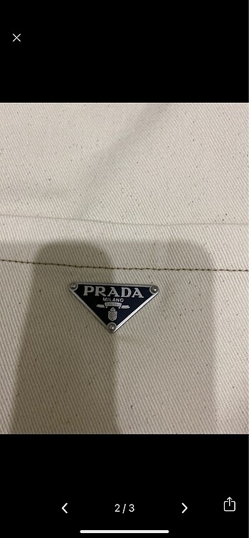 Prada Prada ceket