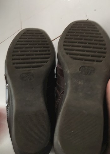 Bayan ayakkabısı - Görsel 2