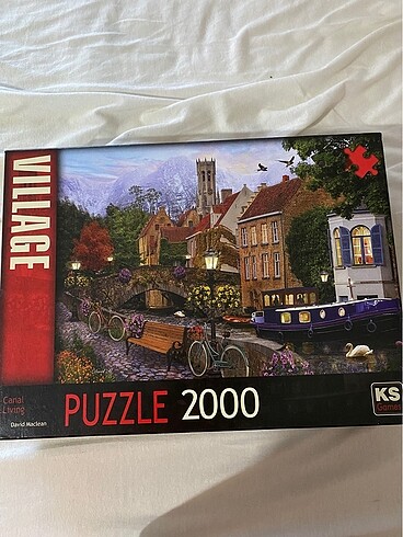 puzzle seti