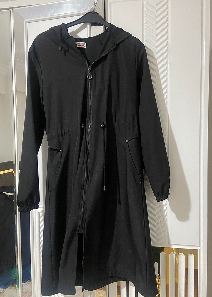 Trençkot - Görsel 2