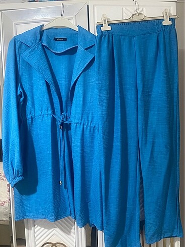 2li takım tunik pantolon