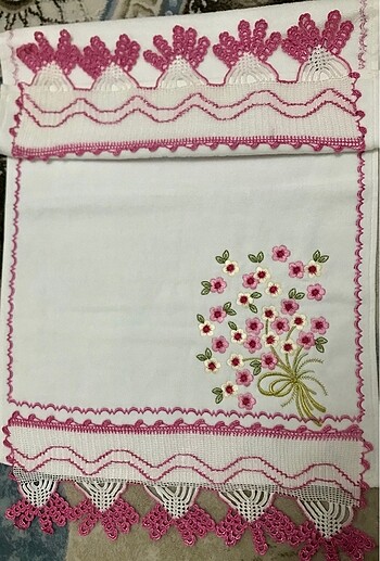 Çeyizlik havlu - Görsel 2