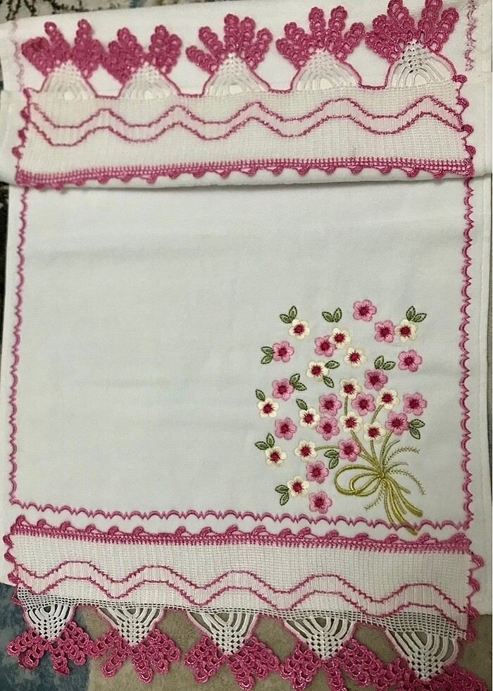 Çeyizlik havlu - Görsel 2