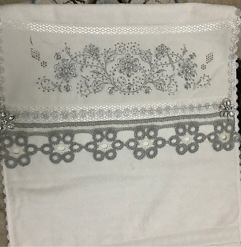 Çeyizlik havlu - Görsel 2