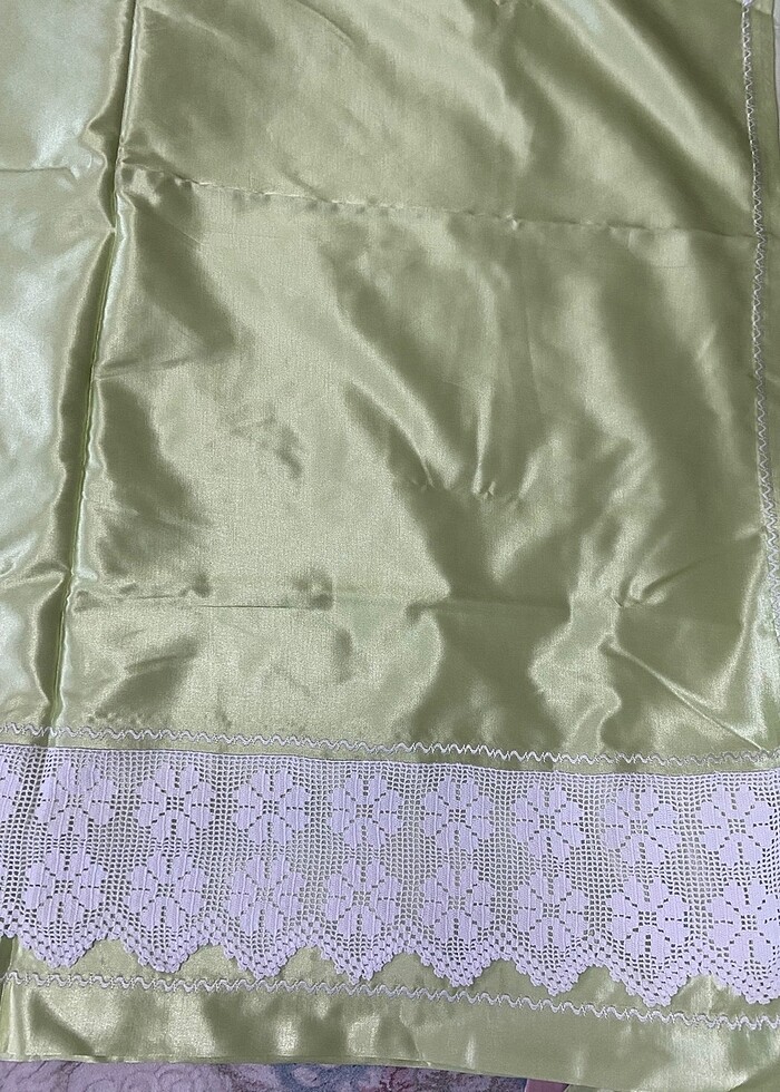 Çeyizlik pike takımı - Görsel 3