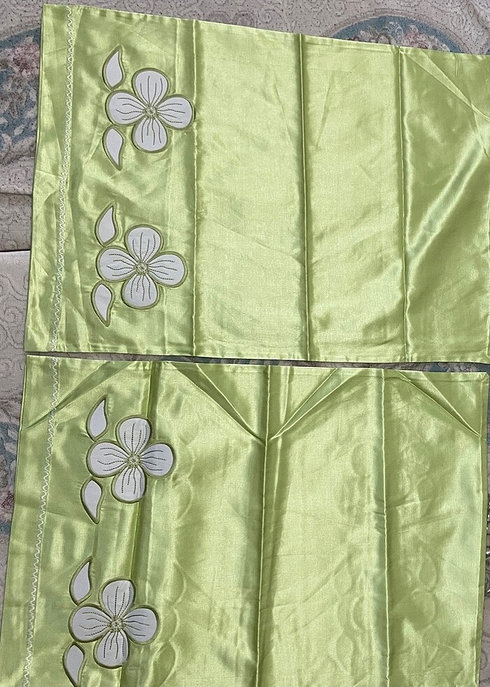 Çeyizlik pike takımı - Görsel 5