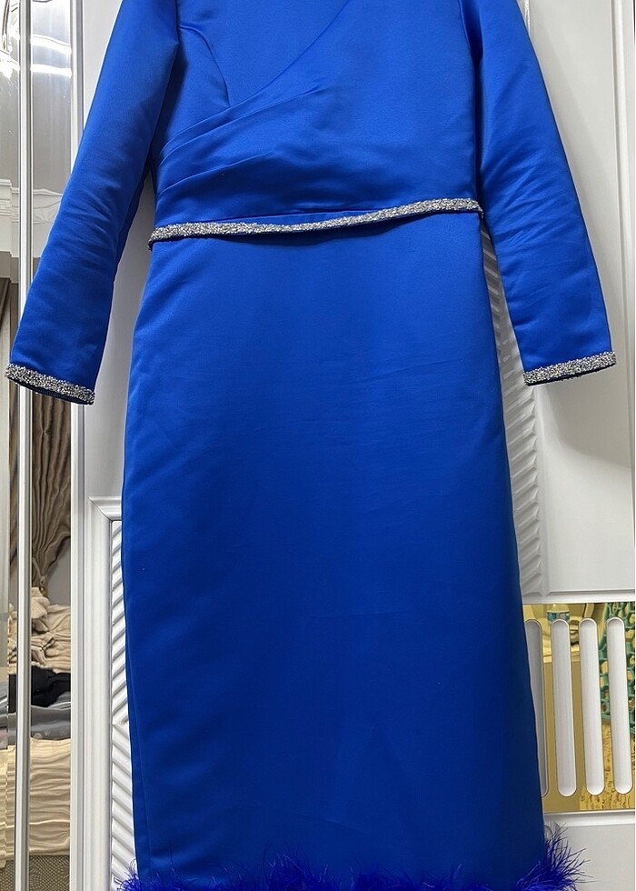 Adile kayalar abiye - Görsel 2