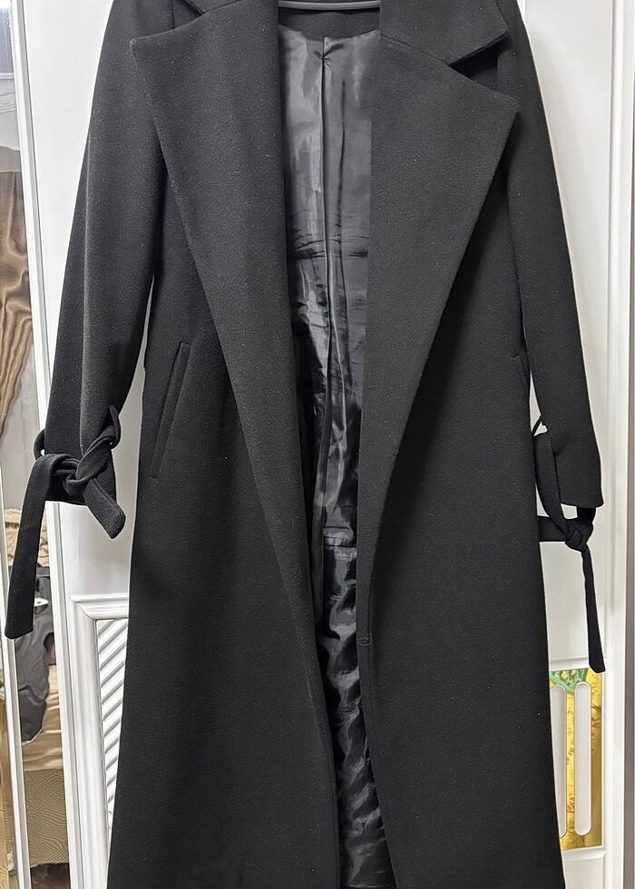 Kaşe kaban - Görsel 2