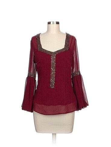 Vintage Love Bluz %70 İndirimli.